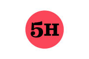 5Harfliler Logo